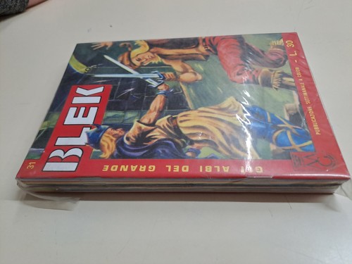 Blek libretto a - blek, 40