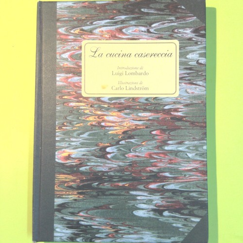 Cucina casereccia ristampa - cucina,