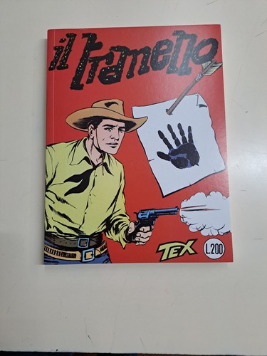 Tex spillato - 10,,