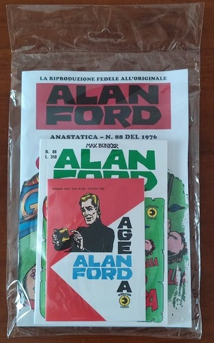 Alan ford ristampa - alan,