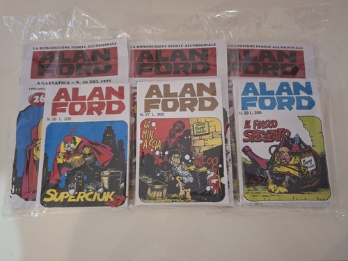 Alan ford 28 - alan,