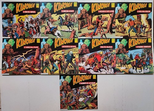 Kinowa quadrato ristampa - kinowa,