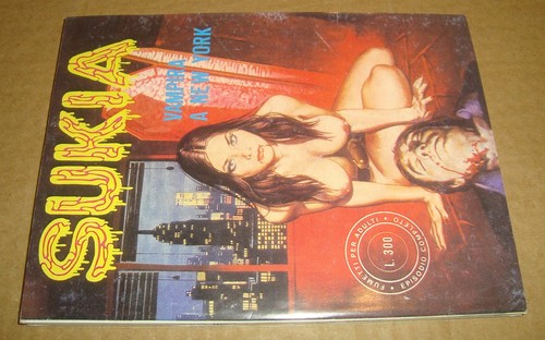Sukia vampira a - ,