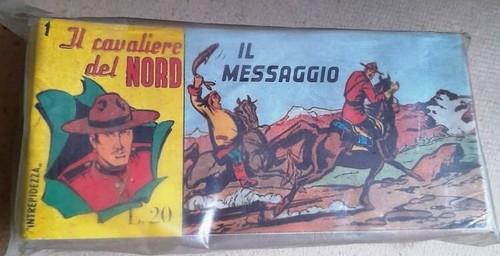 Cavaliere del nord - il,
