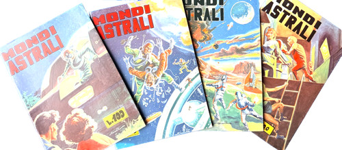 Mondi astrali ristampa - mondi,