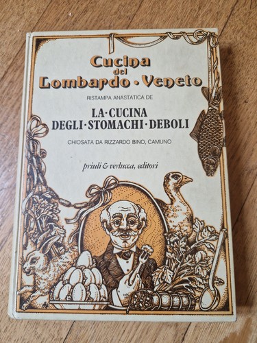 Cucina del lombardo veneto - cucina,