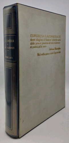 Comedia dante alleghieri - dante,
