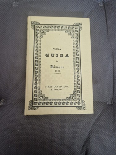 Nuova guida livorno - guida, civile