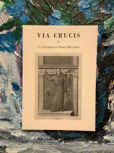 Via crucis leonardo da - via,