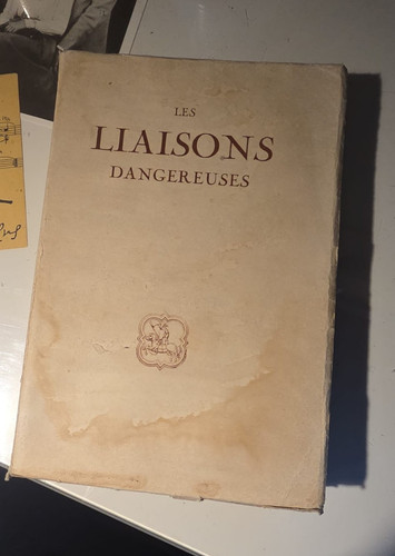 Les liasons dangeresuses - ,