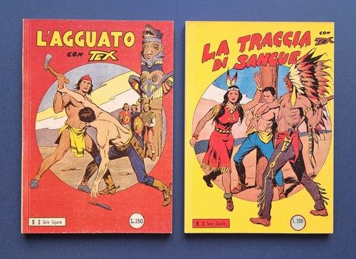 Tex serie 29 ristampa - , 1/29