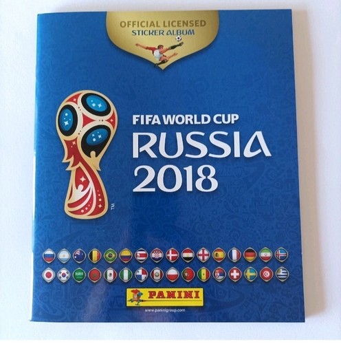 Album nuovo panini - panini, ristampa