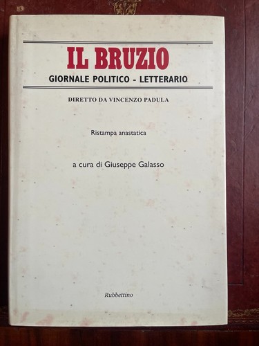Bruzio vincenzo padula - vincenzo,