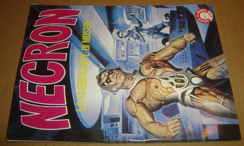 Necron fabbricante di - necron,