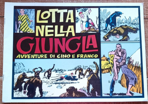Cino franco lotta nella - franco,