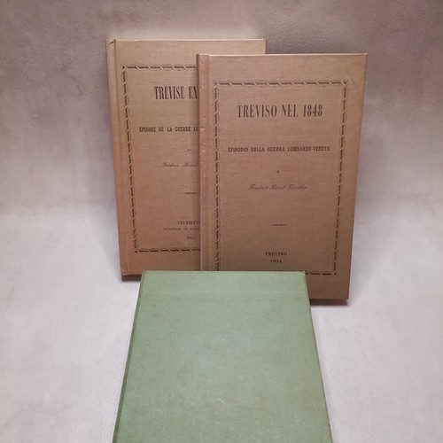 Treviso nel 1848 2 volumi - nel,