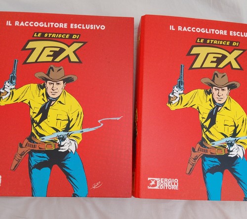 Strisce tex ristampa - le,