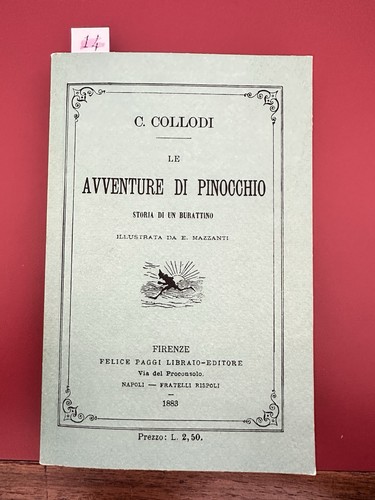 Avventure pinocchio - le, di