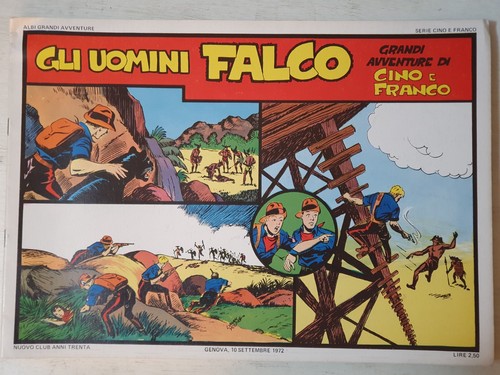 Fumetto cino franco gli - franco,