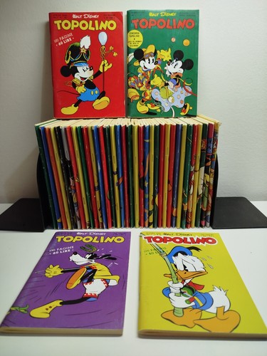 Topolino libretto 38 - topolino,