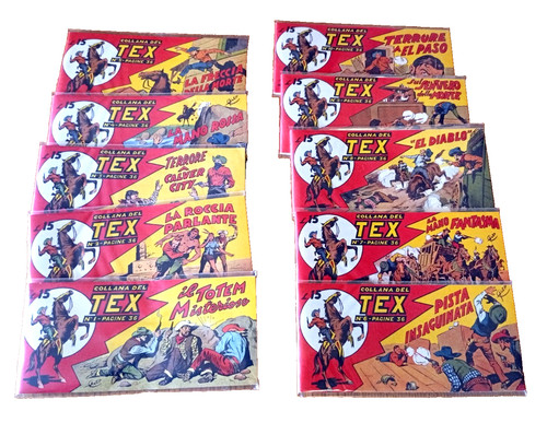 Lotto tex ristampa anastatica - lotto,