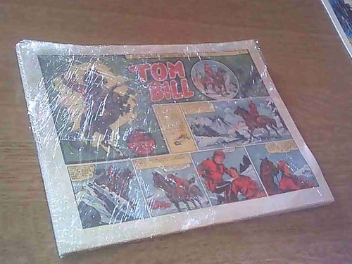 Avventure del far west tom - far,