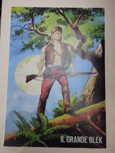 Dardo poster il grande - poster,