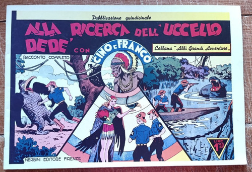 Cino franco alla - e,