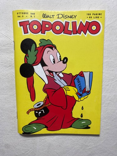 Topolino corriere della - n,