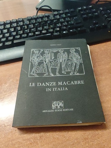 Danze macabre italia - le,