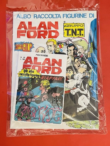 Alan ford anastatica - alan, n.93