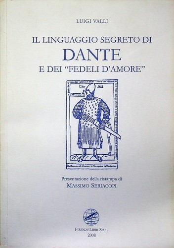 Linguaggio segreto dante - linguaggio,