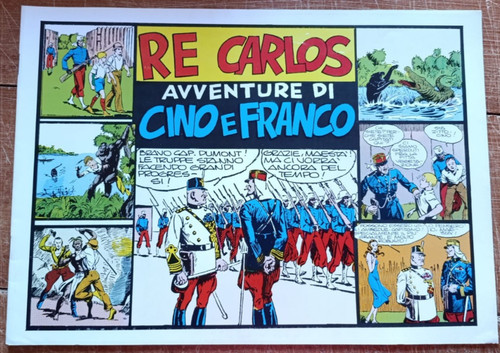 Cino franco carlos - re,
