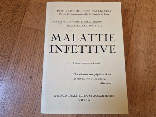 Malattie infettive del dott - malattie,