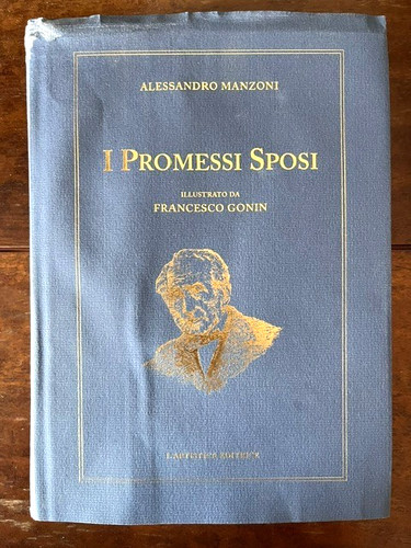 Manzoni promessi sposi - sposi, ill