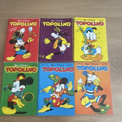 Topolino 5 6 - 3,
