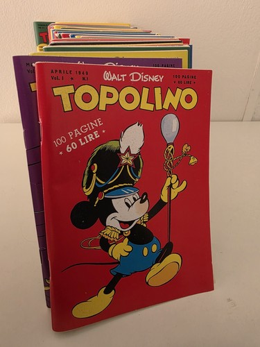 Topolino libretto 38 - topolino,