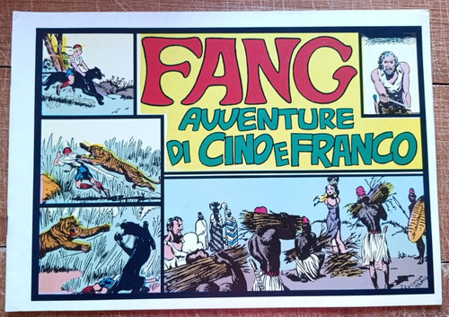 Cino franco fang ristampa - cino,