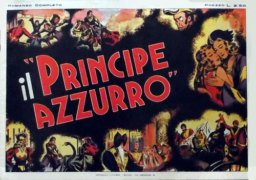 Principe azzurro 7 - principe,