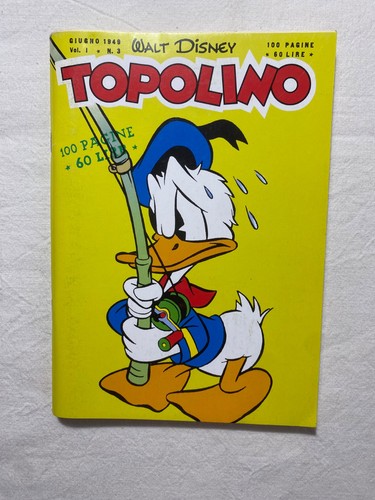 Topolino corriere della - n,