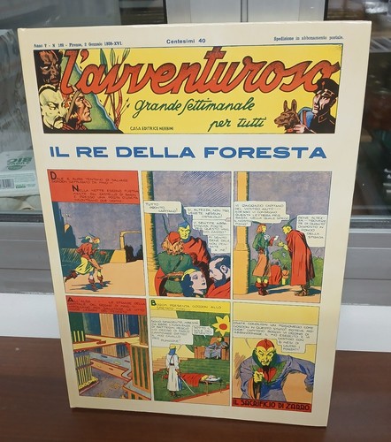 Avventuroso vol 8 - l’avventuroso, vol.