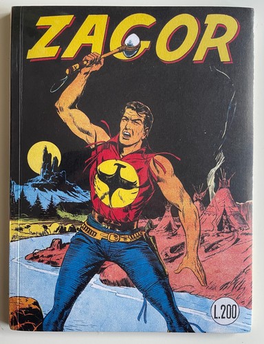 Zagor 52 ristampa - n.,