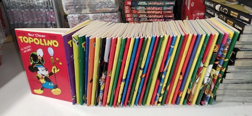 Topolino ristampa anastatica - ristampa,