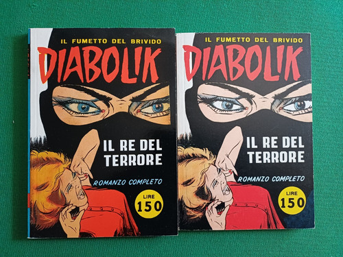 Diabolik del terrore - il,