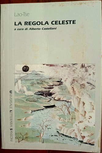 Regola celeste lao tse - regola,