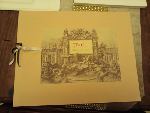 Tivoli atlante storico - tivoli,