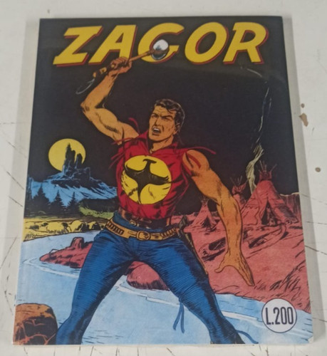 Zagor zenith ristampa - 52,