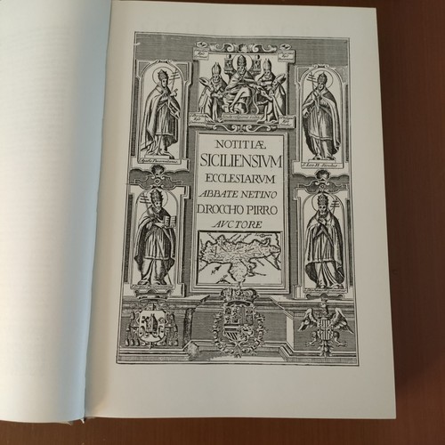 Sicilia sacra ristampa - sacra,