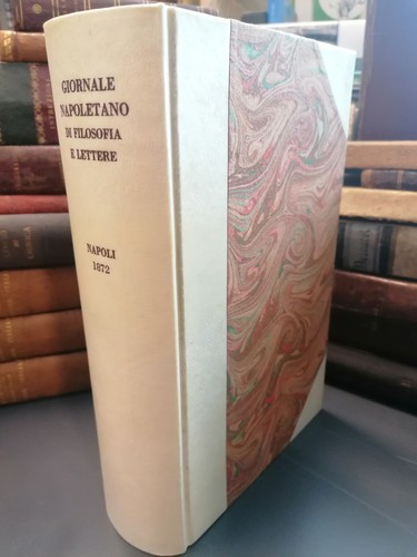 Giornale napoletano - napoletano, di