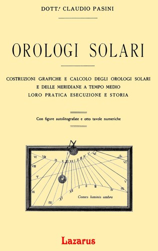Orologi solari ristampa - orologi, (ristampa